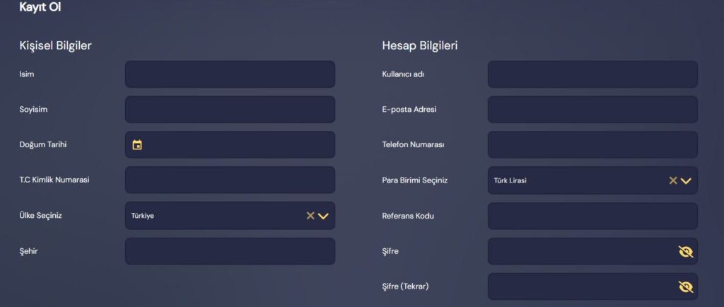 elitcasino üyelik
